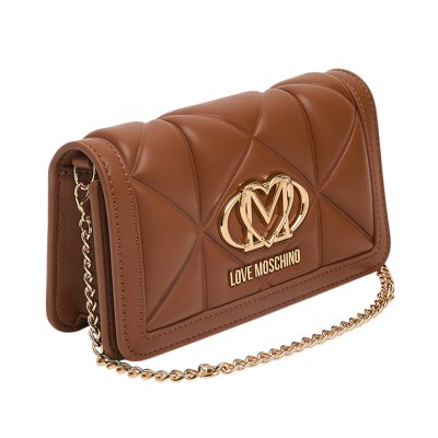 THE EMBOSSED Q WALLET ON CHAIN